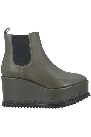 Brunello Cucinelli FOOTWEAR - Ankle boots - on YOOX.com