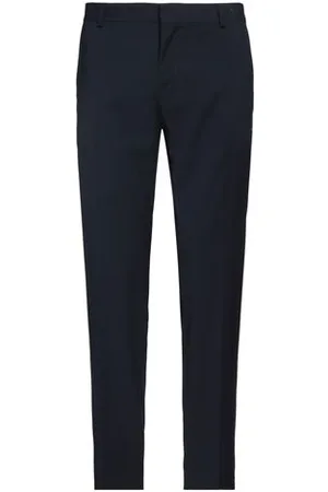 D.A. Daniele Alessandrini BOTTOMWEAR - Trousers - on YOOX.com