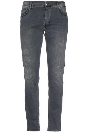 Aglini BOTTOMWEAR - Jeans - on YOOX.com