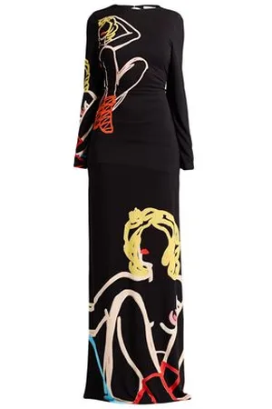 ALICE+OLIVIA DRESSES - Maxi dresses - on YOOX.com