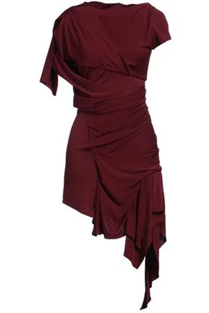 MUGLER DRESSES - Mini dresses - on YOOX.com