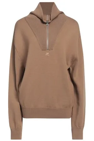 Courrèges KNITWEAR - Turtlenecks - on YOOX.com
