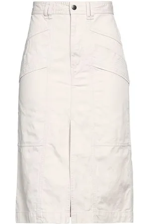 Marant Etoile BOTTOMWEAR - Midi skirts - on YOOX.com
