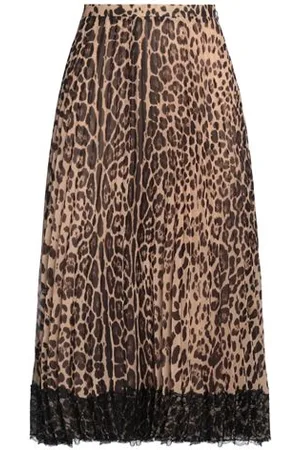 RED Valentino BOTTOMWEAR - Midi skirts - on YOOX.com