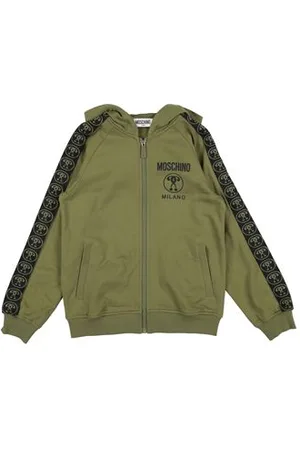 Moschino TOPWEAR - Sweatshirts - on YOOX.com