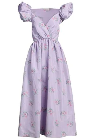Serafini DRESSES - Maxi dresses - on YOOX.com