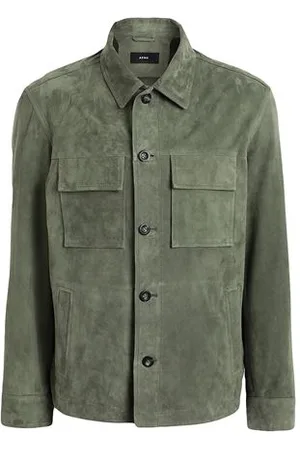 arma leder TOPWEAR - Shirts - on YOOX.com