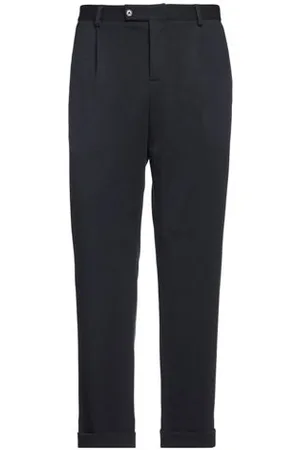 D.A. Daniele Alessandrini BOTTOMWEAR - Trousers - on YOOX.com