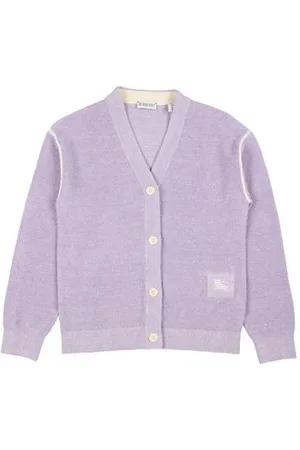 Burberry KNITWEAR - Cardigans - on YOOX.com
