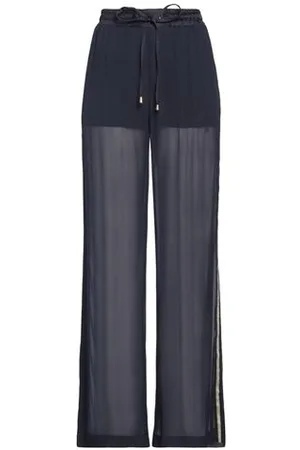 Ermanno Firenze BOTTOMWEAR - Trousers - on YOOX.com