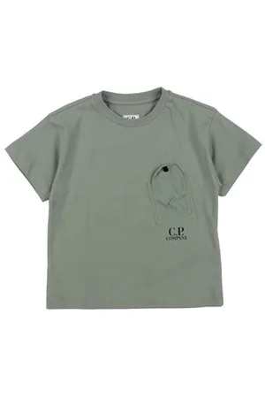 C.P. Company TOPWEAR - T-shirts - on YOOX.com