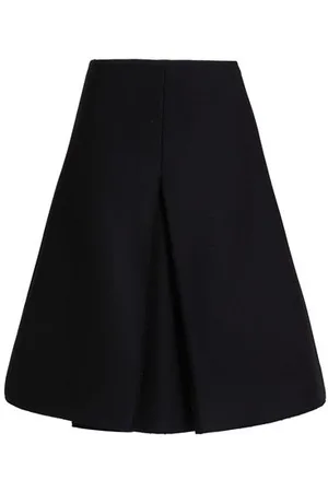 Khaite BOTTOMWEAR - Midi skirts - on YOOX.com