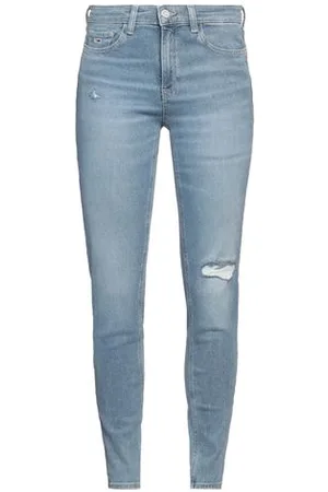 Tommy Hilfiger BOTTOMWEAR - Jeans - on YOOX.com