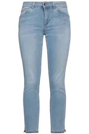 Liu Jo BOTTOMWEAR - Jeans - on YOOX.com