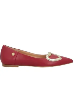 Moschino FOOTWEAR - Ballet flats - on YOOX.com