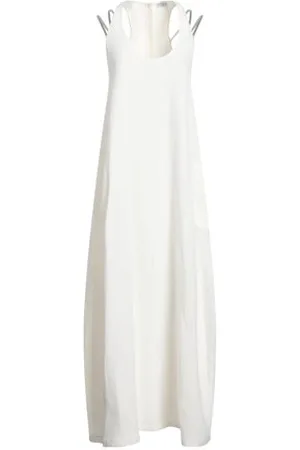 Brunello Cucinelli DRESSES - Maxi dresses - on YOOX.com