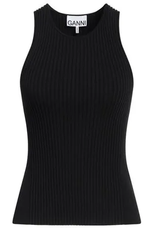 Ganni TOPWEAR - Tops - on YOOX.com