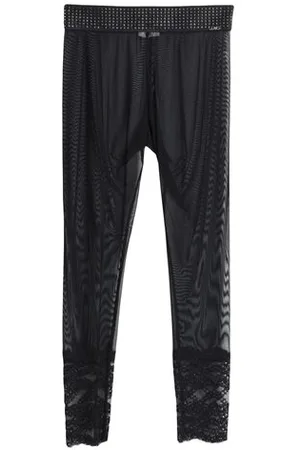 Liu Jo BOTTOMWEAR - Leggings - on YOOX.com