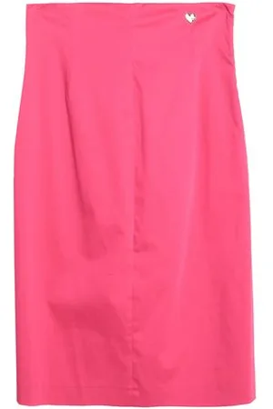 Twin-Set BOTTOMWEAR - Midi skirts - on YOOX.com