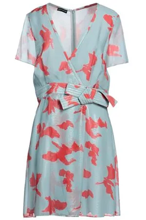 Emporio Armani DRESSES - Mini dresses - on YOOX.com