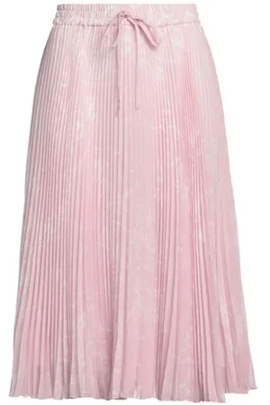 Ermanno Firenze BOTTOMWEAR - Midi skirts - on YOOX.com