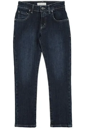 Manuel Ritz BOTTOMWEAR - Jeans - on YOOX.com