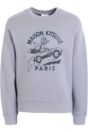 Maison Kitsuné TOPWEAR - Sweatshirts - on YOOX.com