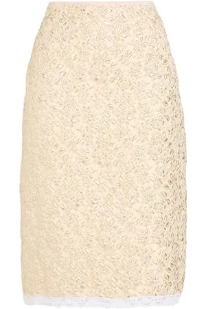 Nº21 BOTTOMWEAR - Midi skirts - on YOOX.com