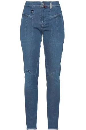 High BOTTOMWEAR - Jeans - on YOOX.com