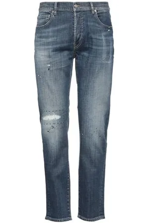 BARMAS BOTTOMWEAR - Jeans - on YOOX.com
