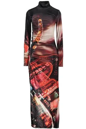 Jean Paul Gaultier DRESSES - Maxi dresses - on YOOX.com