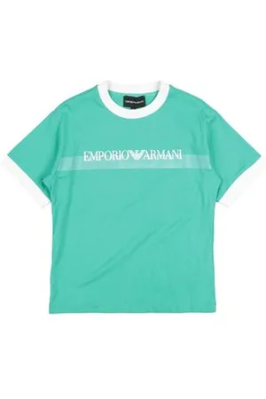 Emporio Armani TOPWEAR - T-shirts - on YOOX.com
