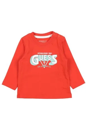 Guess TOPWEAR - T-shirts - on YOOX.com