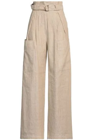Max Mara BOTTOMWEAR - Trousers - on YOOX.com