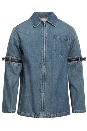 COPERNI COATS & JACKETS - Denim outerwear - on YOOX.com