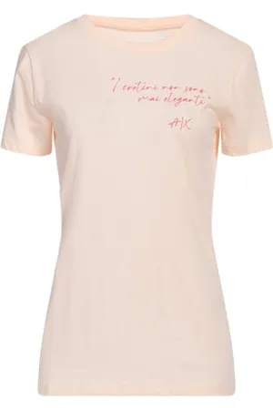 Armani Exchange TOPWEAR - T-shirts - on YOOX.com