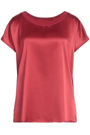 Persona by Marina Rinaldi TOPWEAR - T-shirts - on YOOX.com