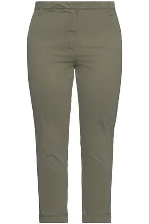 Manila Grace BOTTOMWEAR - Trousers - on YOOX.com
