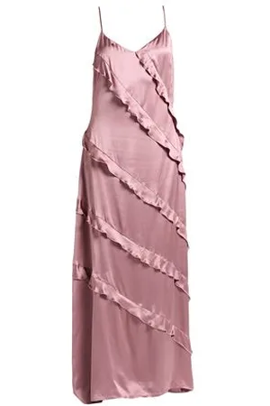 Twin-Set DRESSES - Maxi dresses - on YOOX.com