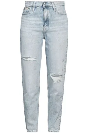 Calvin Klein BOTTOMWEAR - Jeans - on YOOX.com