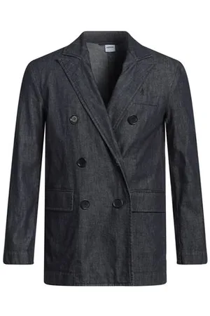 Aspesi COATS & JACKETS - Denim outerwear - on YOOX.com