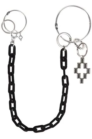 MARCELO BURLON Small Leather Goods - Key rings - on YOOX.com