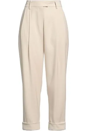Brunello Cucinelli BOTTOMWEAR - Trousers - on YOOX.com