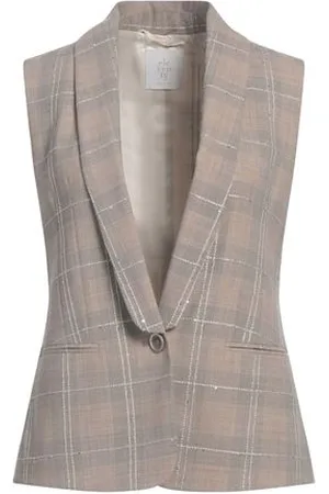 ELEVENTY SUITS and CO-ORDS - Waistcoats - on YOOX.com