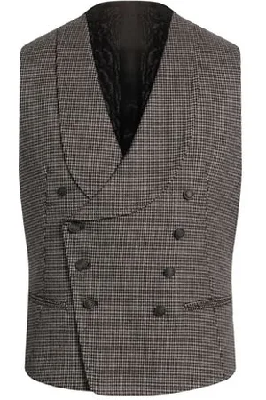 TAGLIATORE SUITS and CO-ORDS - Waistcoats - on YOOX.com