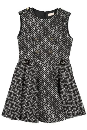 Elisabetta Franchi DRESSES - Kids’ dresses - on YOOX.com