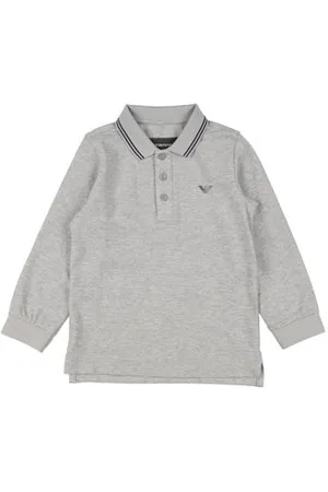 Emporio Armani TOPWEAR - Polo shirts - on YOOX.com