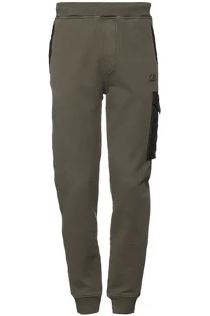 C.P. Company BOTTOMWEAR - Trousers - on YOOX.com