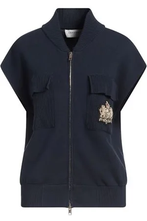 Ermanno Firenze KNITWEAR - Cardigans - on YOOX.com