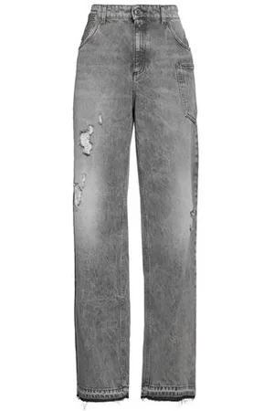 GAËLLE BOTTOMWEAR - Jeans - on YOOX.com